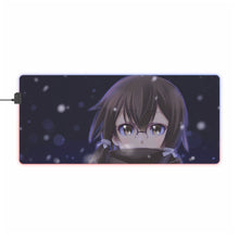 Load image into Gallery viewer, Sword Art Online II RGB LED Mouse Pad (Desk Mat)
