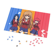 Load image into Gallery viewer, Anime Toradora! Jigsaw Puzzle
