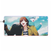 Load image into Gallery viewer, Uta no Prince-sama RGB LED Mouse Pad (Desk Mat)
