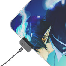 Load image into Gallery viewer, Rin Okumura RGB LED Mouse Pad (Desk Mat)
