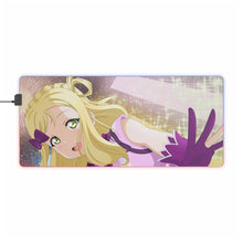 Load image into Gallery viewer, Love Live! Sunshine!! RGB LED Mouse Pad (Desk Mat)
