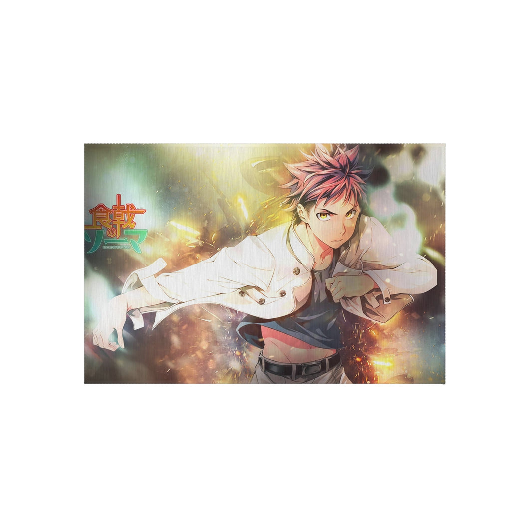 Food Wars: Shokugeki no Soma Rug