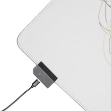 Load image into Gallery viewer, Food Wars: Shokugeki No Soma RGB LED Mouse Pad (Desk Mat)
