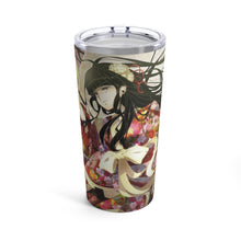 Load image into Gallery viewer, Hellsing Alucard, Seras Victoria Tumbler 20oz
