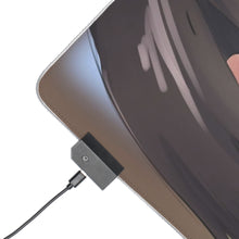 Load image into Gallery viewer, Koe No Katachi RGB LED Mouse Pad (Desk Mat)
