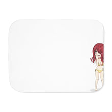 Load image into Gallery viewer, Anime Food Wars: Shokugeki no Soma Sherpa Blanket
