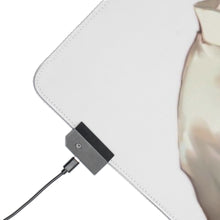 Load image into Gallery viewer, Inu × Boku SS RGB LED Mouse Pad (Desk Mat)

