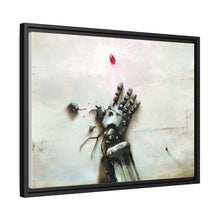 Load image into Gallery viewer, Anime FullMetal Alchemist Canvas Framed Art Print
