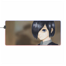 Load image into Gallery viewer, Anime Tokyo Ghoul RGB LED Mouse Pad (Desk Mat)
