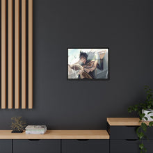 Load image into Gallery viewer, Yuno Canvas Framed Art Print
