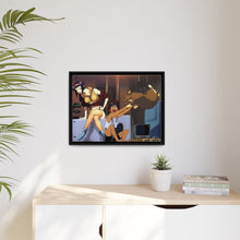 Load image into Gallery viewer, Anime Cowboy Bebopr Canvas Framed Art Print
