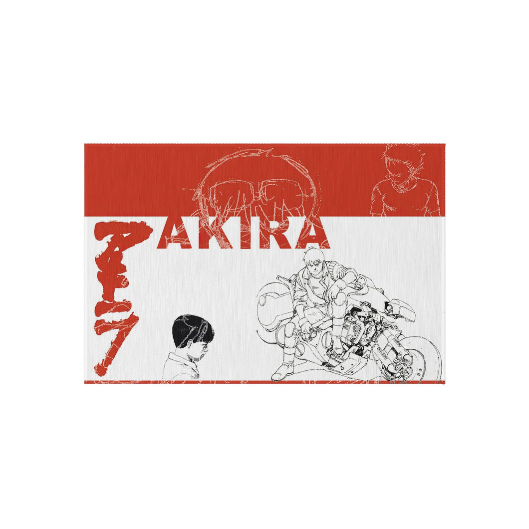 Anime Akira Rug