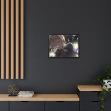 Load image into Gallery viewer, Violet Evergarden Canvas Framed Art Print
