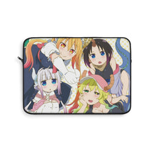 Load image into Gallery viewer, Miss Kobayashi&#39;s Dragon Maid Laptop Sleeve
