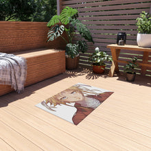 Load image into Gallery viewer, Anime Attack On Titan Rug
