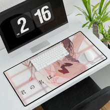 Load image into Gallery viewer, Your Name. Mouse Pad (Desk Mat)

