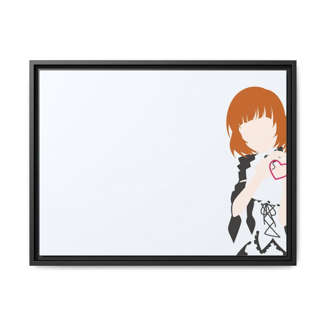 Maid Sama! Canvas Framed Art Print