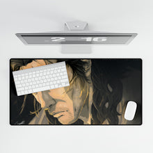 Load image into Gallery viewer, Anime Vagabond Mouse Pad (Desk Mat)
