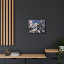 Load image into Gallery viewer, Kaguya-sama: Love Is War Canvas Framed Art Print
