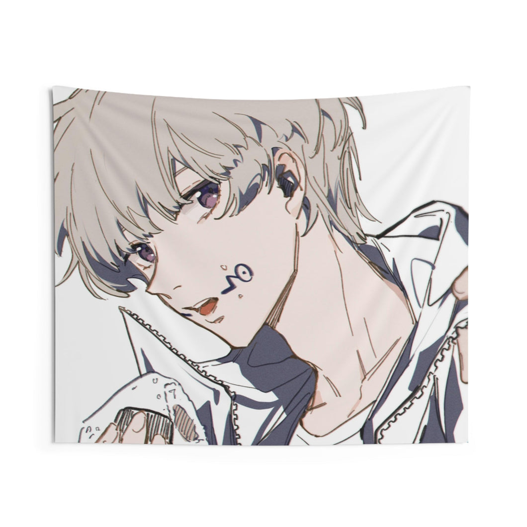 Jujutsu Kaisen Indoor Wall Tapestry