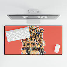 Load image into Gallery viewer, Anime The iDOLM@STER Mouse Pad (Desk Mat)
