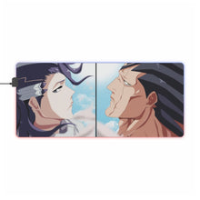 Load image into Gallery viewer, Anime Bleach RGB LED Mouse Pad (Desk Mat)
