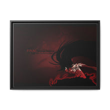 Load image into Gallery viewer, Bleach Ichigo Kurosaki Canvas Framed Art Print
