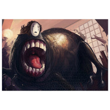 Load image into Gallery viewer, Anime Spirited Away Jigsaw Puzzle
