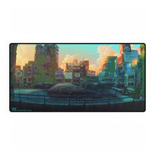 Load image into Gallery viewer, Anime Post Apocalyptic Mouse Pad (Desk Mat)
