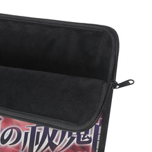 Load image into Gallery viewer, Blue Exorcist Laptop Sleeve
