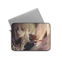 Load image into Gallery viewer, Anime Violet Evergarden Laptop Sleeve
