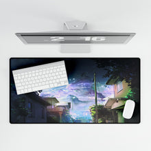 Load image into Gallery viewer, Beautiful street Mouse Pad (Desk Mat)
