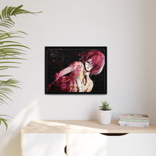 Load image into Gallery viewer, Another Mei Misaki Canvas Framed Art Print
