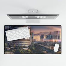 Load image into Gallery viewer, Your Name. Mouse Pad (Desk Mat)
