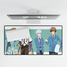 Load image into Gallery viewer, Anime Tales of Zestiria the X Mouse Pad (Desk Mat)
