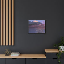 Load image into Gallery viewer, Anime Spirited Awayr Canvas Framed Art Print
