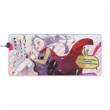 Load image into Gallery viewer, My Hero Academia RGB LED Mouse Pad (Desk Mat)
