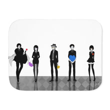 Load image into Gallery viewer, Durarara!! Sherpa Blanket
