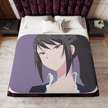 Load image into Gallery viewer, Sensei Sherpa Blanket
