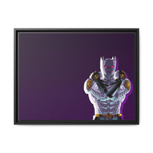 Load image into Gallery viewer, Killer Queen / Diamond is Unbreakable Canvas Framed Art Print
