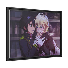 Load image into Gallery viewer, Seraph Of The End Canvas Framed Art Print
