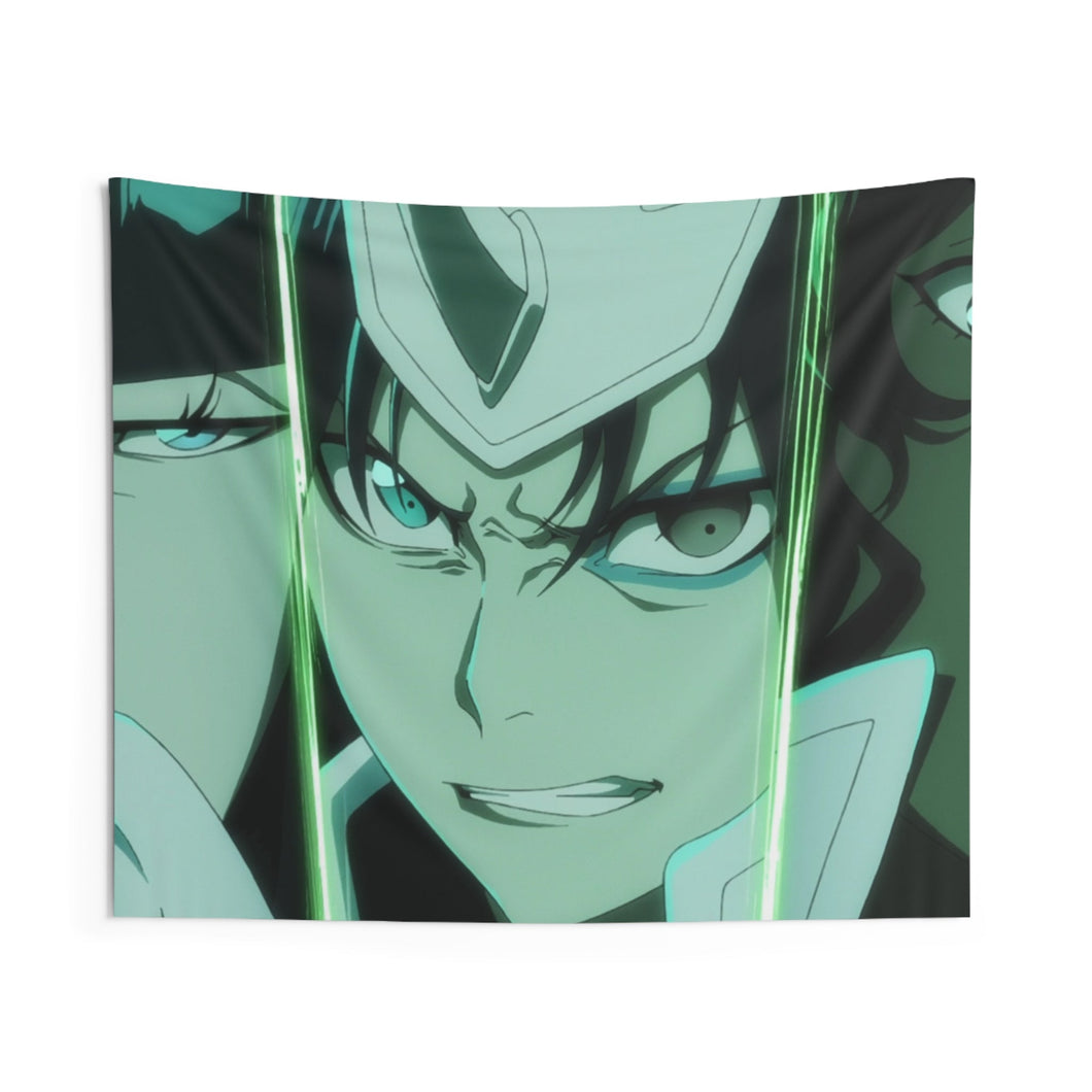 Tres Bestias Indoor Wall Tapestry