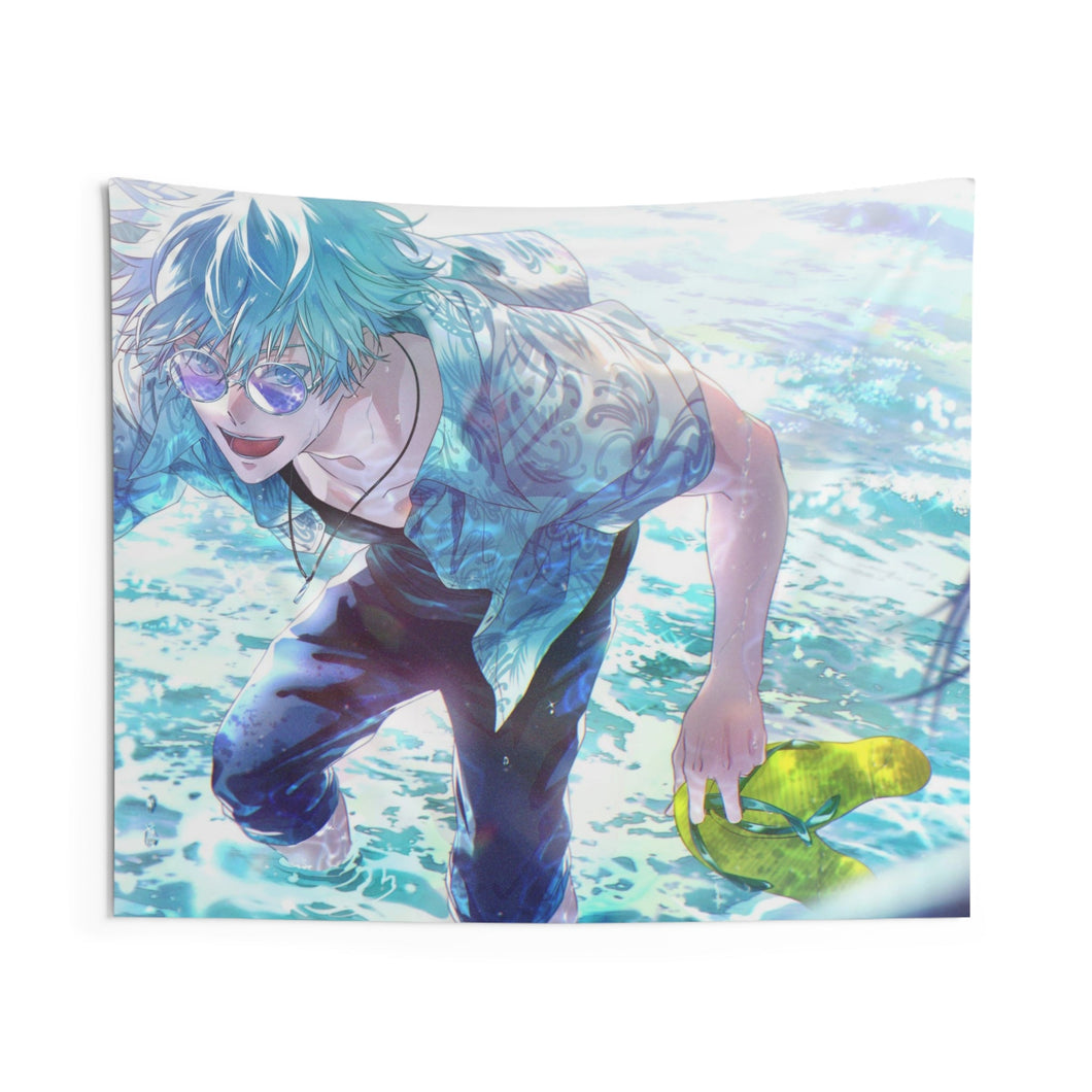 Jujutsu Kaisen Indoor Wall Tapestry