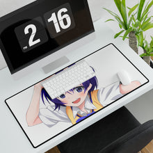 Load image into Gallery viewer, Anime Waiting in the Summer Mouse Pad (Desk Mat)

