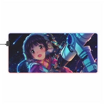 Load image into Gallery viewer, THE iDOLM@STER: Million Live! RGB LED Mouse Pad (Desk Mat)
