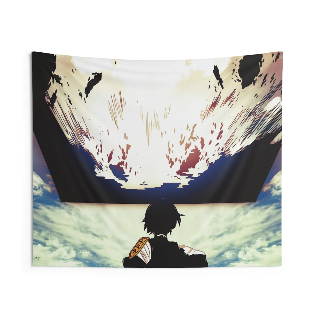 Anime Bleach Indoor Wall Tapestry