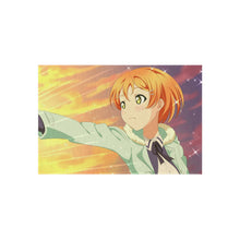 Load image into Gallery viewer, Love Live! Rin Hoshizora Rug
