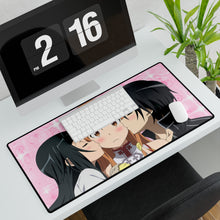 Load image into Gallery viewer, Kirito,Asuna and Yui Mouse Pad (Desk Mat)

