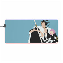 Load image into Gallery viewer, Anime Bleach RGB LED Mouse Pad (Desk Mat)

