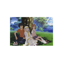Load image into Gallery viewer, A Certain Magical Index Kamijou Touma, Index Librorum Prohibitorum, Mikoto Misaka Rug
